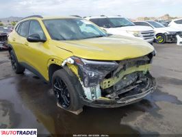 Chevrolet Trax 2025 1