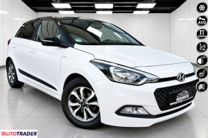 Hyundai i20 2018 1.2 84 KM
