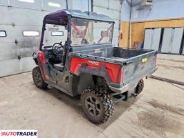 Loncin Tracker 2021