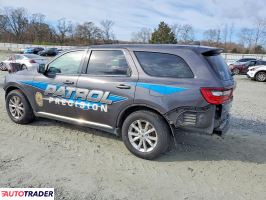 Dodge Durango 2021 3