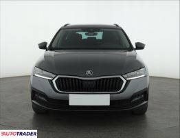 Skoda Octavia 2022 2.0 113 KM