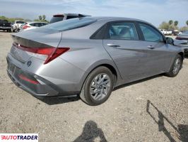Hyundai Elantra 2024 2 Hyundai Elantra 2024 2