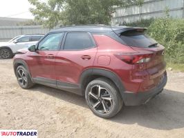 Chevrolet Blazer 2023 1 Chevrolet Blazer 2023 1