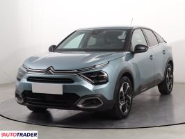 Citroen C4 2022 1.2 128 KM Citroen C4 2022 1.2 128 KM