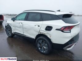 Kia Sportage 2025 1 Kia Sportage 2025 1
