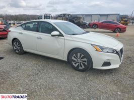 Nissan Altima 2021 2