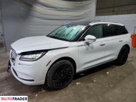 Lincoln Pozostałe - zobacz ofertę