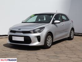 Kia Rio 2017 1.2 83 KM Kia Rio 2017 1.2 83 KM
