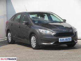 Ford Focus 2017 1.6 103 KM Ford Focus 2017 1.6 103 KM