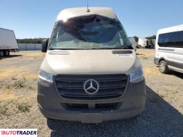 Mercedes Sprinter 2024 2 Mercedes Sprinter 2024 2