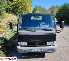 Nissan Cabstar 2005 3.0