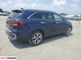 Kia Sorento 2019 3 Kia Sorento 2019 3