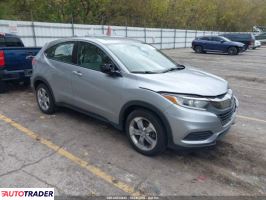 Honda HR-V 2020 1
