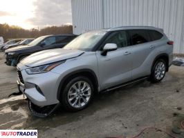 Toyota Highlander 2020 2