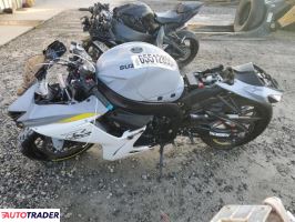 Suzuki GSX 2022 Suzuki GSX 2022