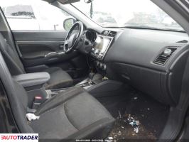Mitsubishi Outlander 2021 2