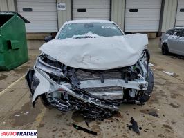 Chevrolet Trax 2025 1