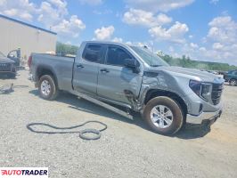 GMC Sierra 2025 5