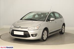 Citroen C4 2009 1.6 118 KM