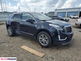 Cadillac Pozostałe 2021 3