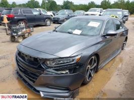 Honda Accord 2019 1