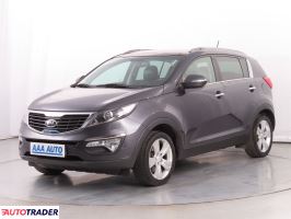 Kia Sportage 2012 2.0 134 KM Kia Sportage 2012 2.0 134 KM