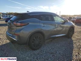 Nissan Murano 2023 3