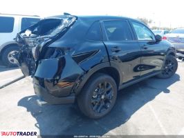 Honda HR-V 2025 2 Honda HR-V 2025 2