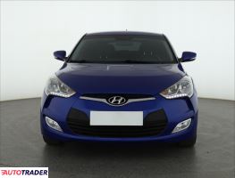 Hyundai Veloster 2012 1.6 138 KM