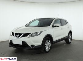 Nissan Qashqai 2015 1.2 113 KM