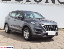 Hyundai Tucson 2019 1.6 130 KM Hyundai Tucson 2019 1.6 130 KM