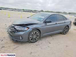 Volkswagen Jetta 2023 1