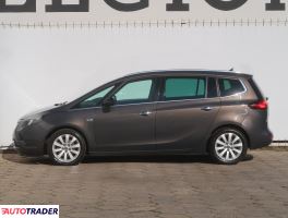 Opel Zafira 2013 2.0 128 KM