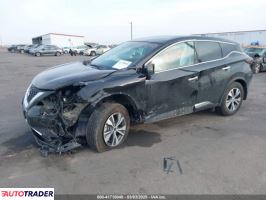 Nissan Murano 2022 3 Nissan Murano 2022 3