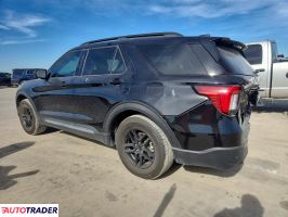 Ford Explorer 2025 2