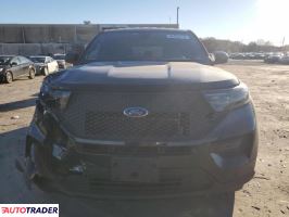 Ford Explorer 2020 3