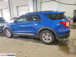 Ford Explorer 2022 2