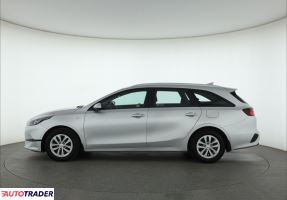 Kia Ceed 2022 1.5 158 KM