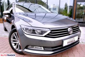 Volkswagen Passat 2016 2.0 150 KM