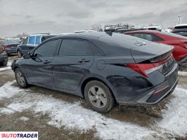 Hyundai Elantra 2025 2