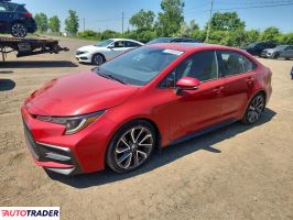 Toyota Corolla 2020 2