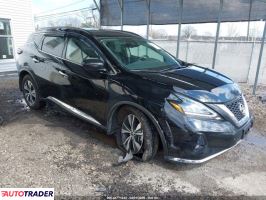 Nissan Murano - zobacz ofertę