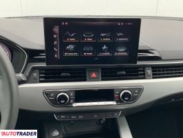 Audi A5 2024 3.0 272 KM Audi A5 2024 3.0 272 KM