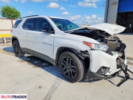 Chevrolet Traverse 2020 3