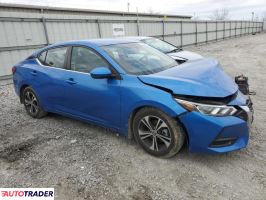 Nissan Sentra 2020 2