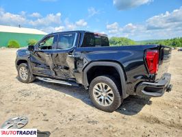 GMC Sierra 2020 5