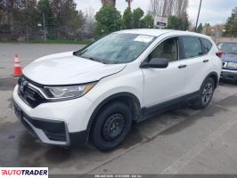 Honda CR-V 2020 1