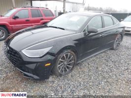 Hyundai Sonata 2021 1