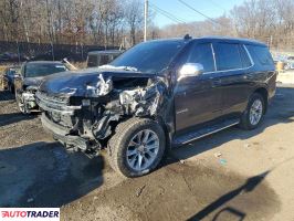 Chevrolet Tahoe 2021 5