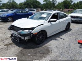 Honda Civic 2020 1